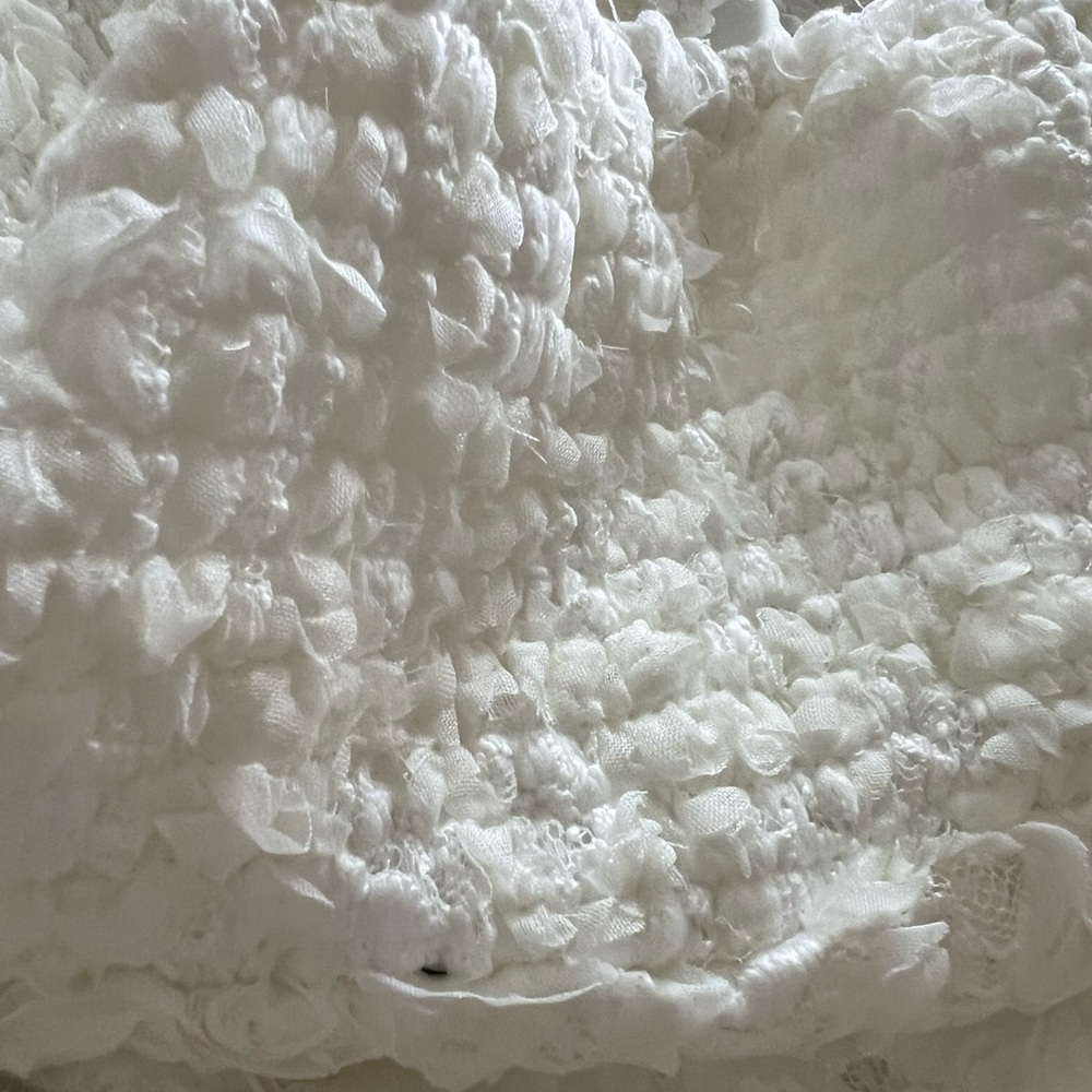 MISS LOLA LACE SKIRT - Picture 6 of 7